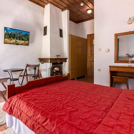 Zampakas Hotel Panorama Stournareika エクステリア 写真