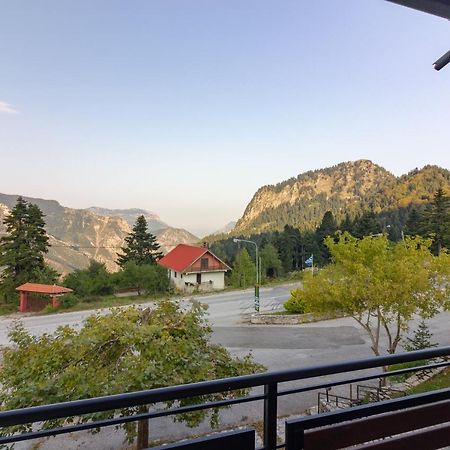 Zampakas Hotel Panorama Stournareika エクステリア 写真