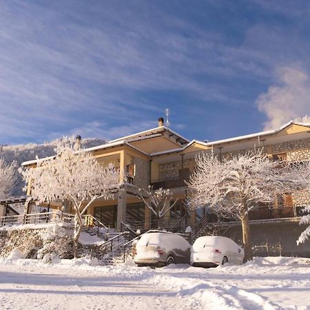 Zampakas Hotel Panorama Stournareika エクステリア 写真
