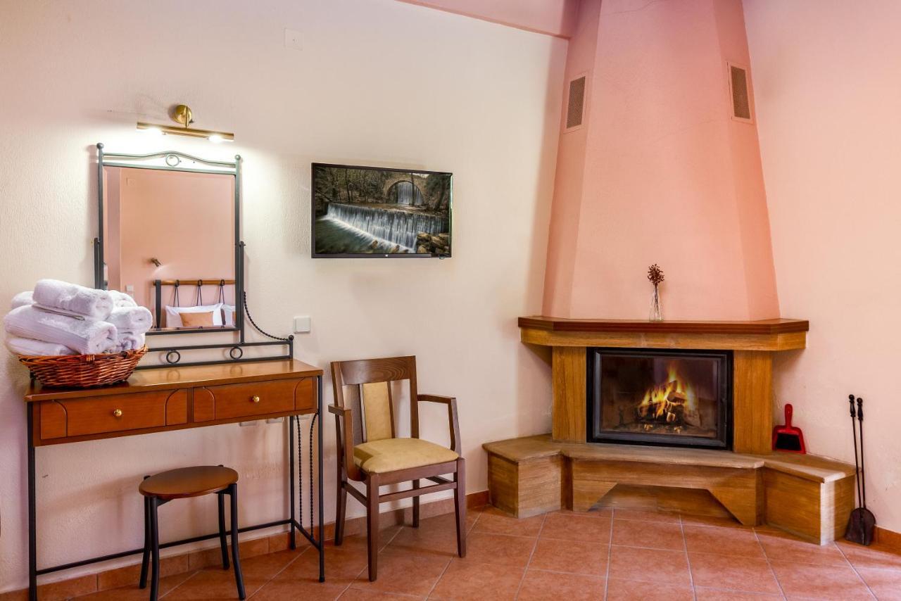 Zampakas Hotel Panorama Stournareika エクステリア 写真