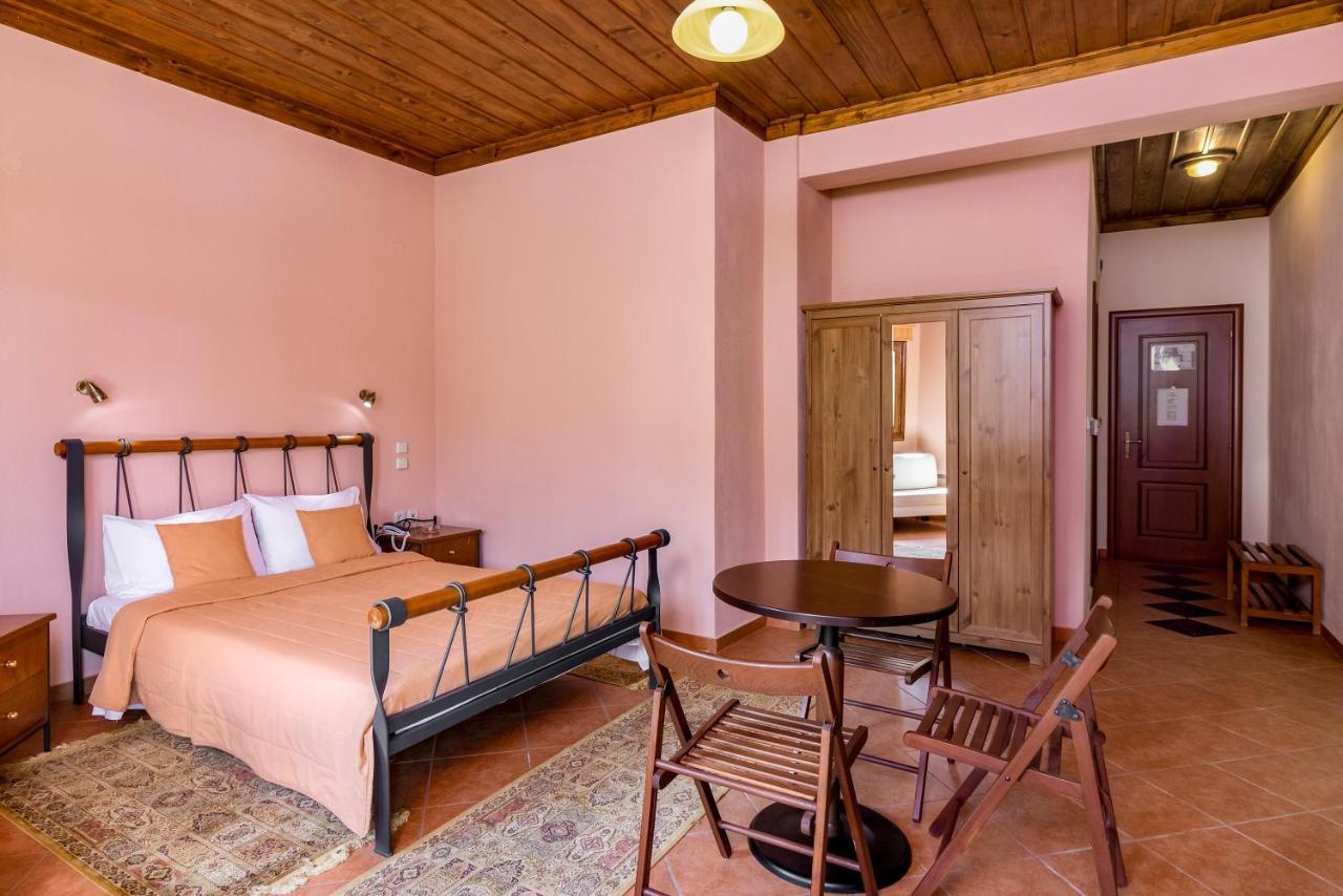 Zampakas Hotel Panorama Stournareika エクステリア 写真