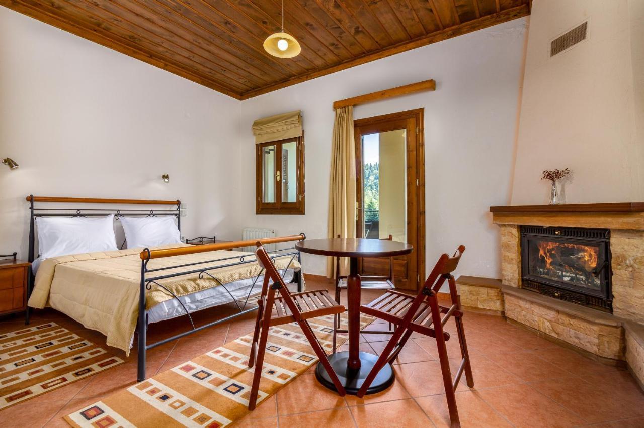 Zampakas Hotel Panorama Stournareika エクステリア 写真