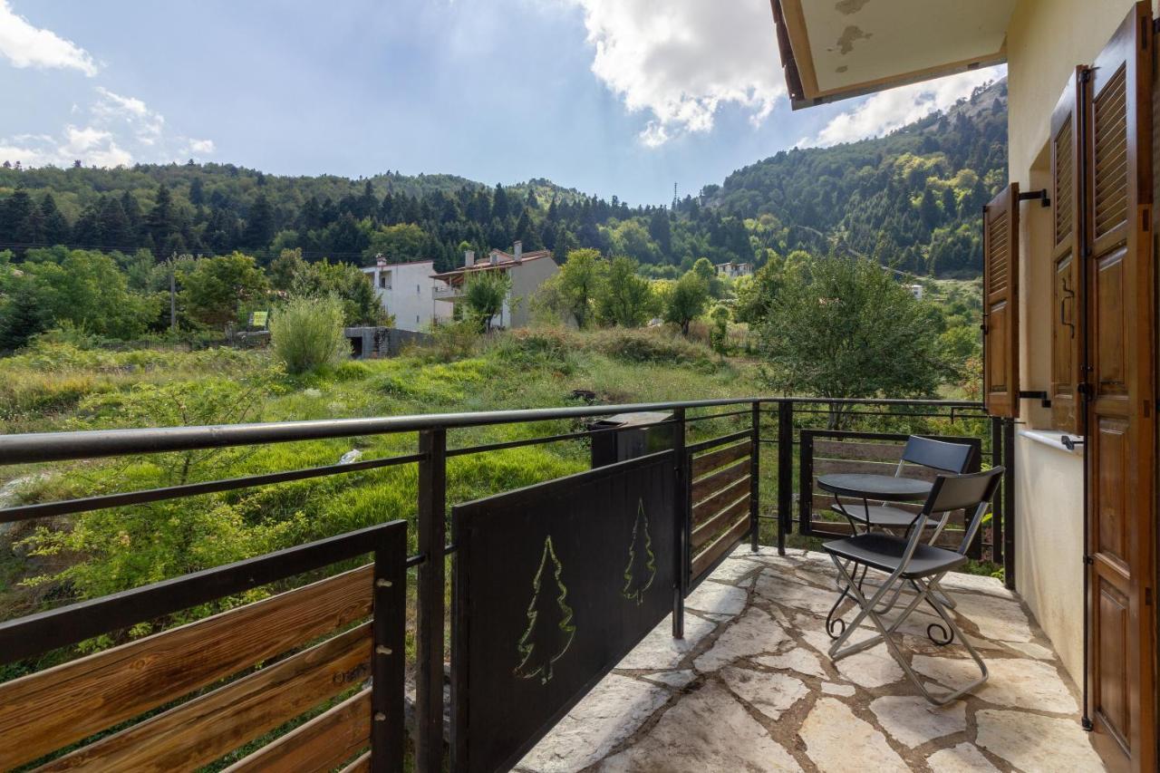 Zampakas Hotel Panorama Stournareika エクステリア 写真