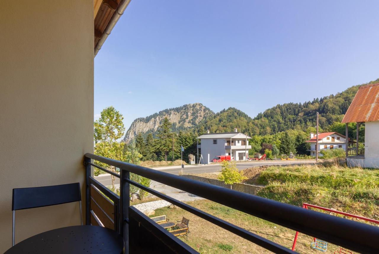 Zampakas Hotel Panorama Stournareika エクステリア 写真