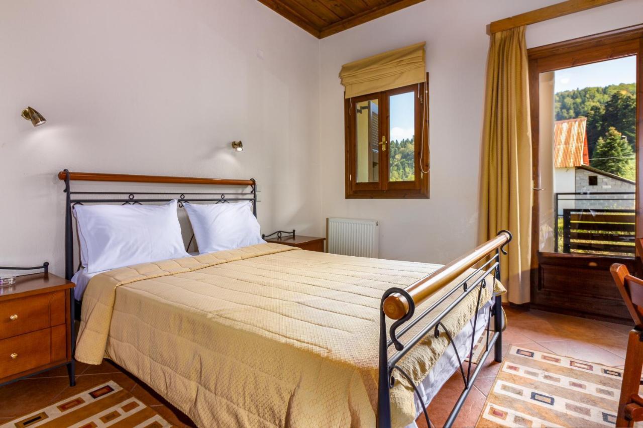 Zampakas Hotel Panorama Stournareika エクステリア 写真