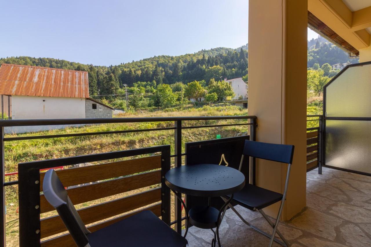 Zampakas Hotel Panorama Stournareika エクステリア 写真