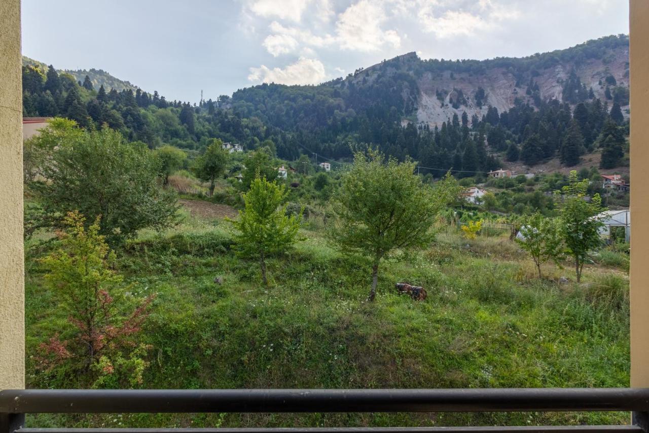 Zampakas Hotel Panorama Stournareika エクステリア 写真