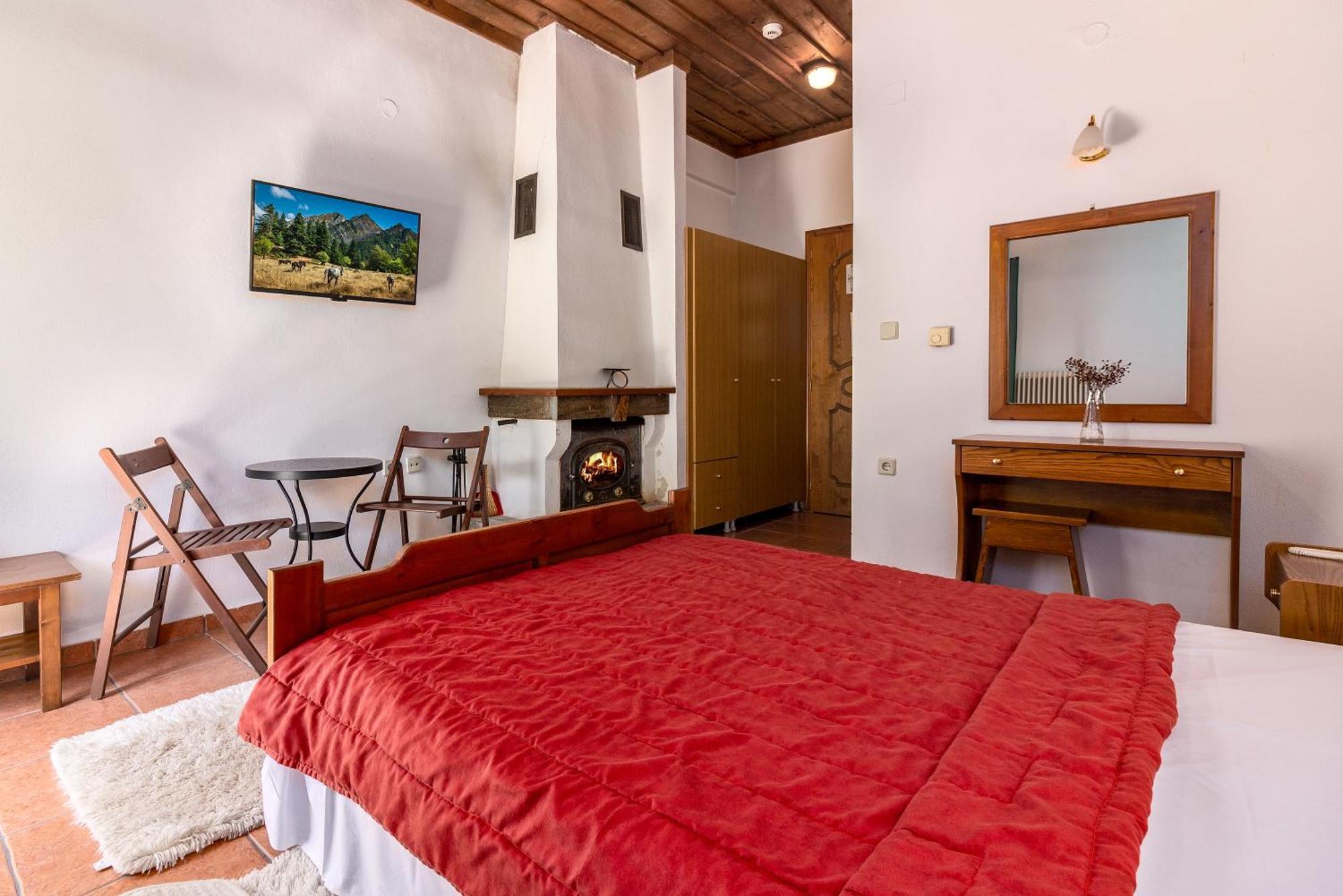 Zampakas Hotel Panorama Stournareika エクステリア 写真