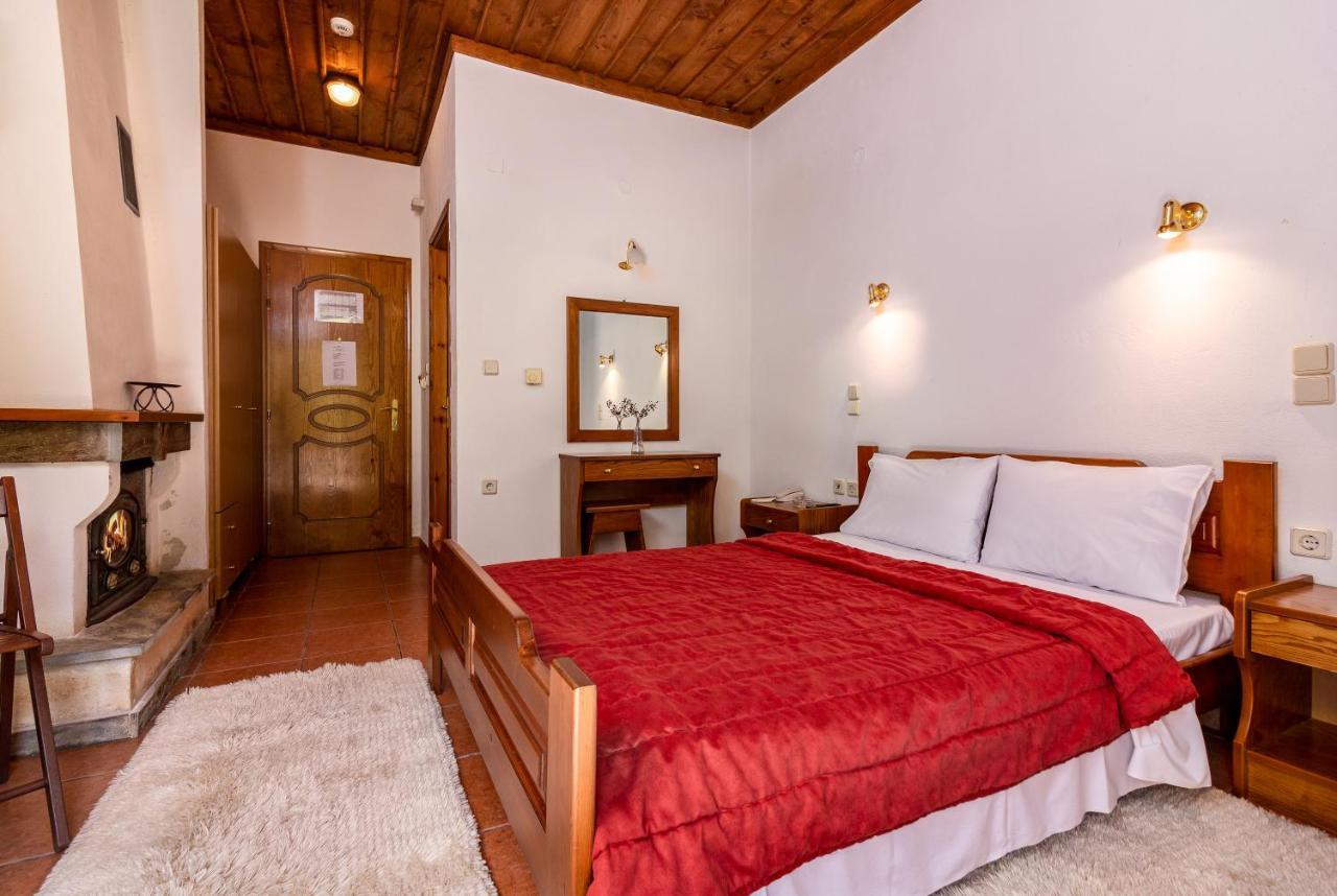 Zampakas Hotel Panorama Stournareika エクステリア 写真