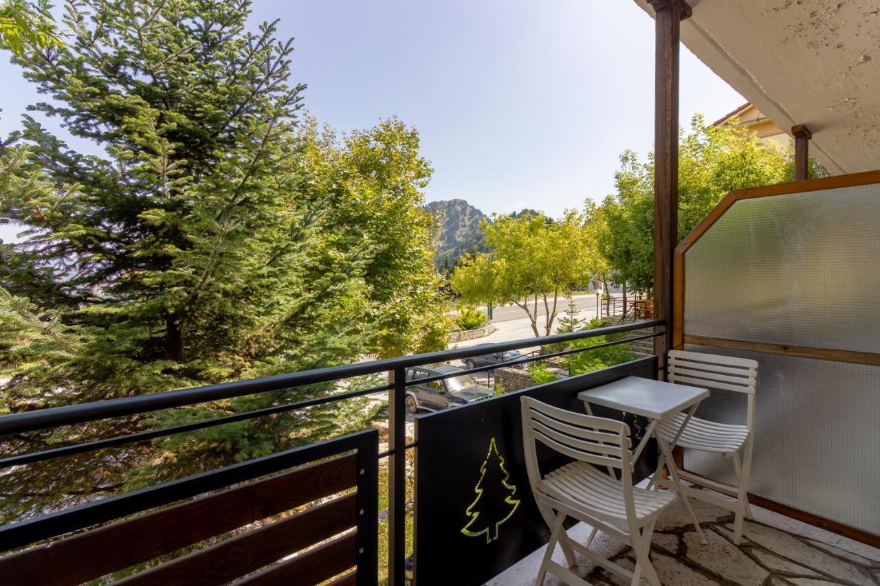 Zampakas Hotel Panorama Stournareika エクステリア 写真