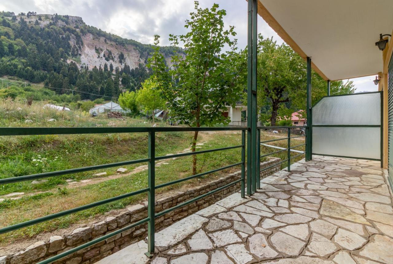 Zampakas Hotel Panorama Stournareika エクステリア 写真