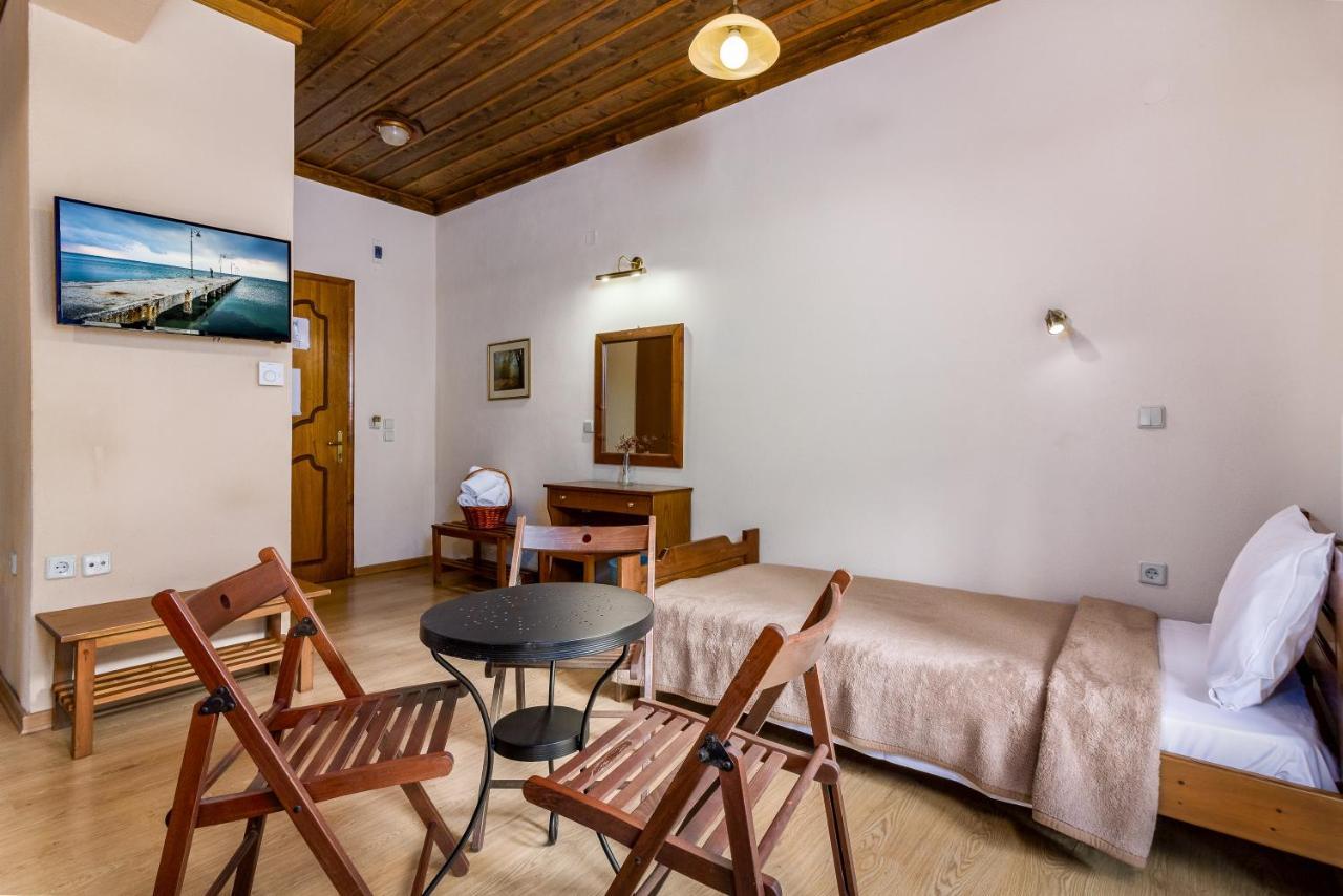 Zampakas Hotel Panorama Stournareika エクステリア 写真