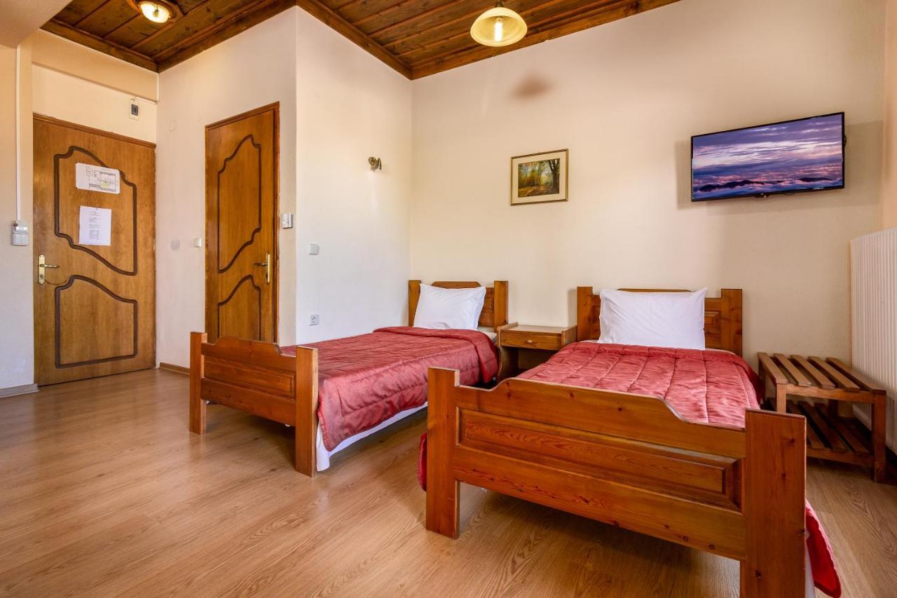Zampakas Hotel Panorama Stournareika エクステリア 写真