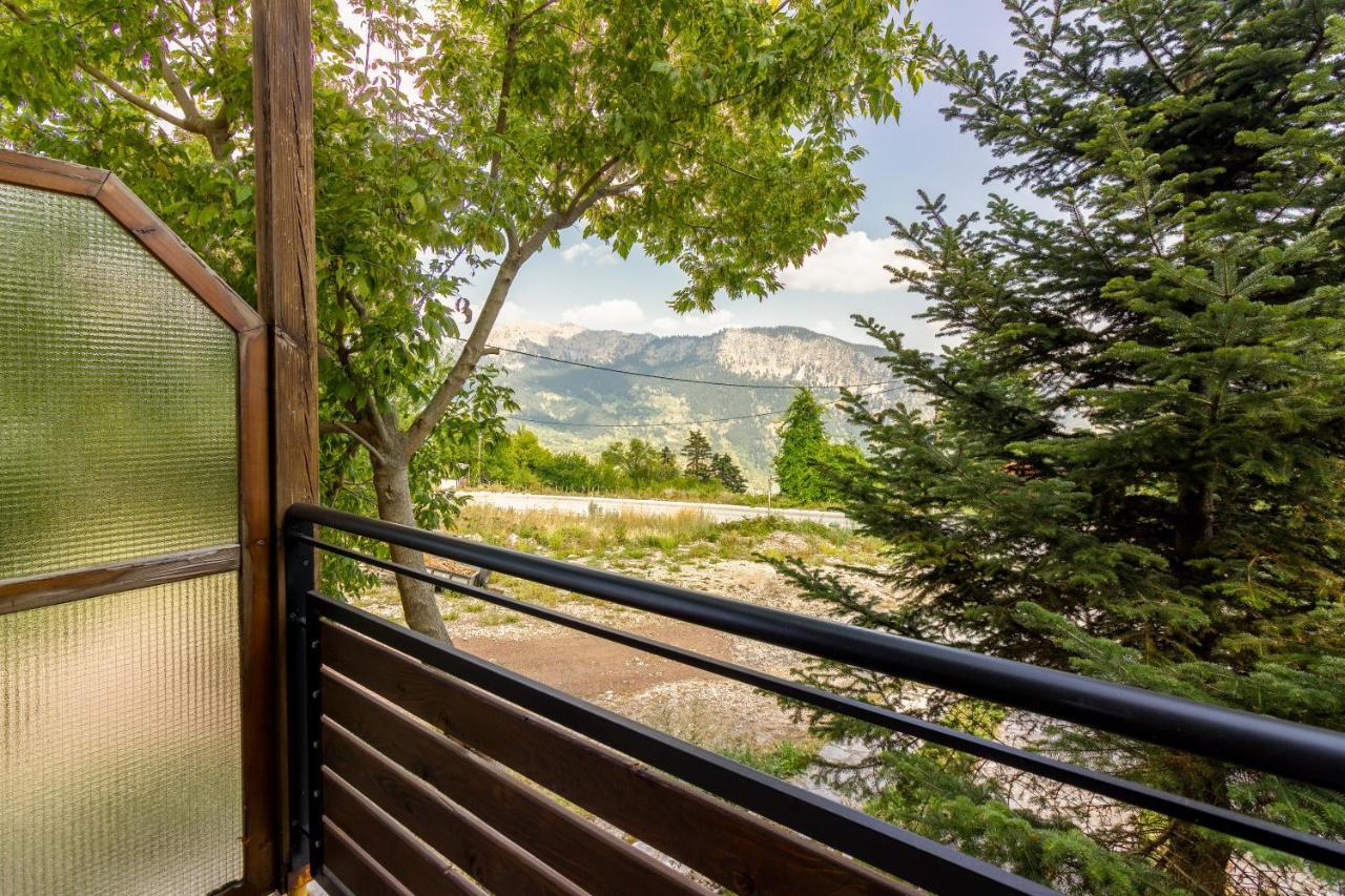 Zampakas Hotel Panorama Stournareika エクステリア 写真