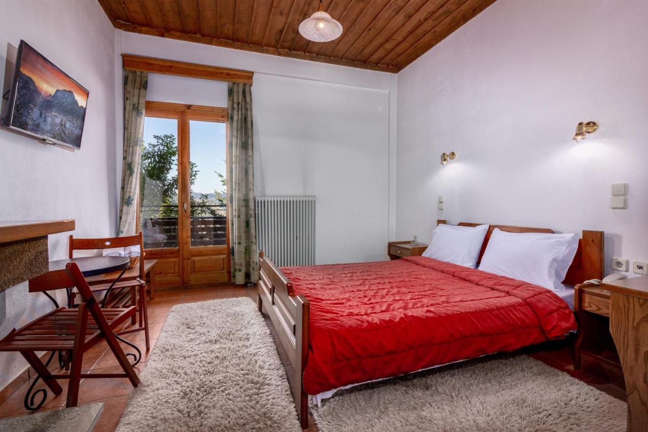 Zampakas Hotel Panorama Stournareika エクステリア 写真