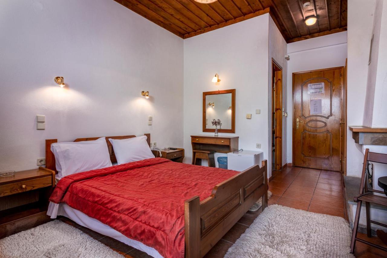 Zampakas Hotel Panorama Stournareika エクステリア 写真