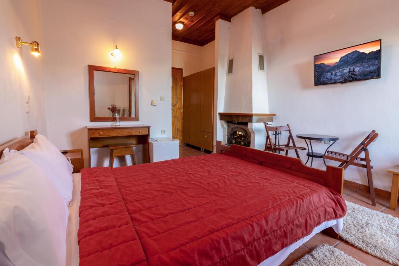 Zampakas Hotel Panorama Stournareika エクステリア 写真