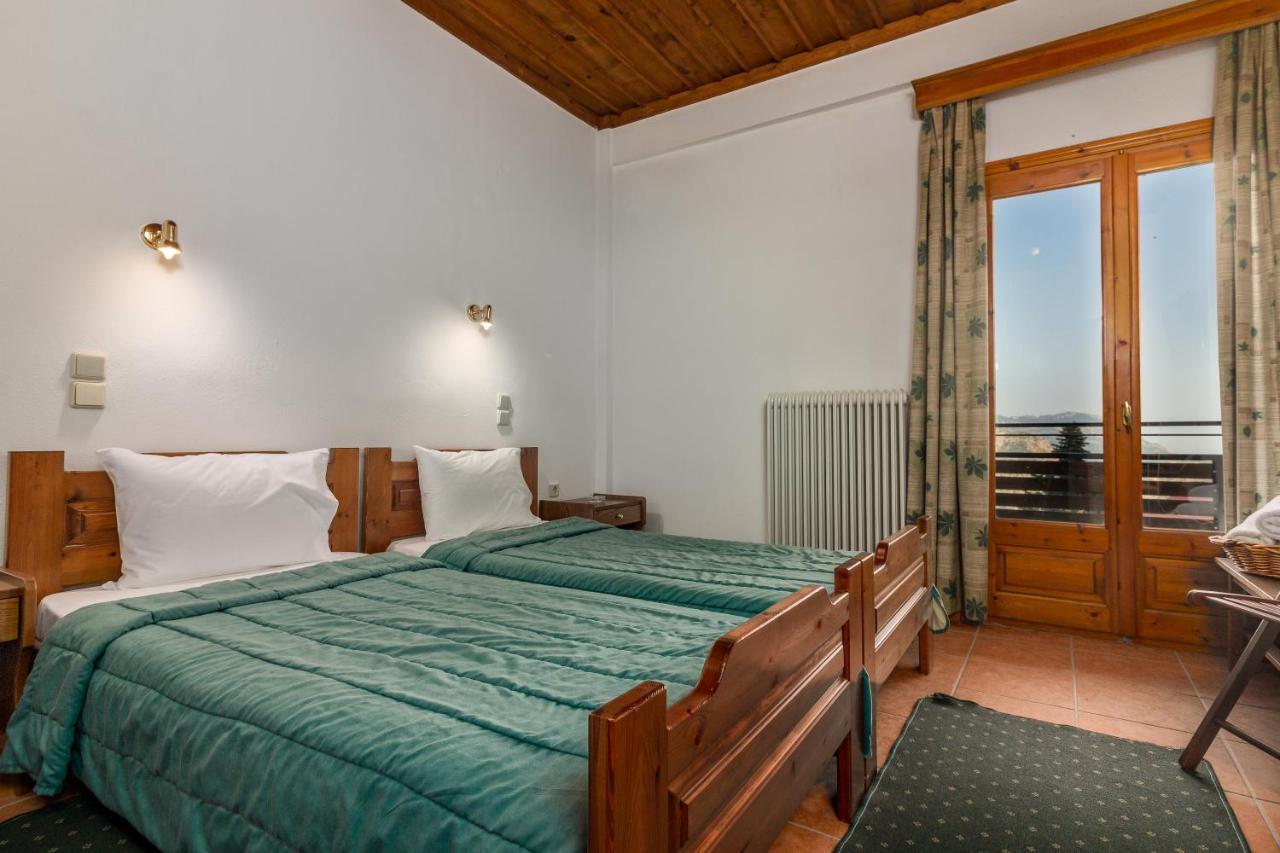 Zampakas Hotel Panorama Stournareika エクステリア 写真