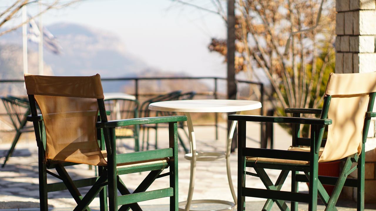 Zampakas Hotel Panorama Stournareika エクステリア 写真