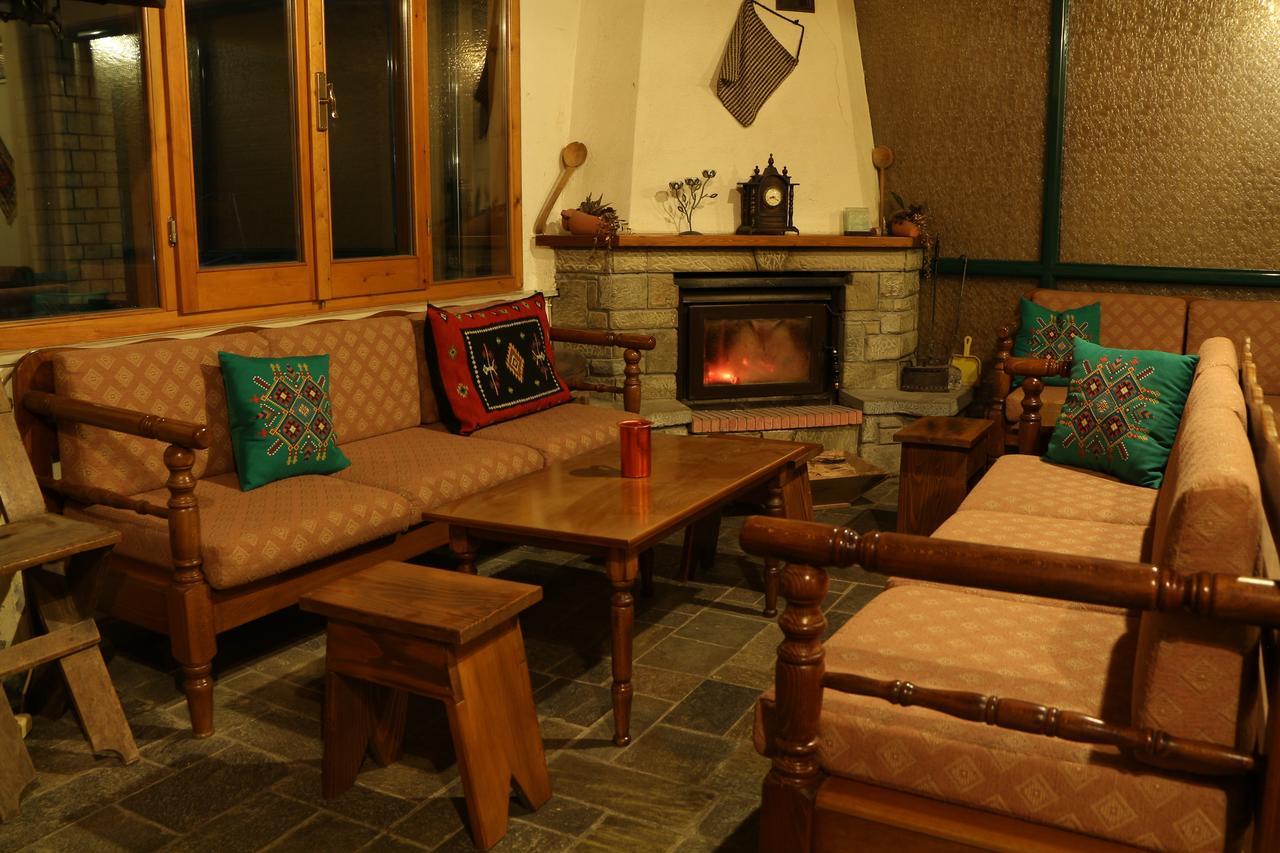 Zampakas Hotel Panorama Stournareika エクステリア 写真