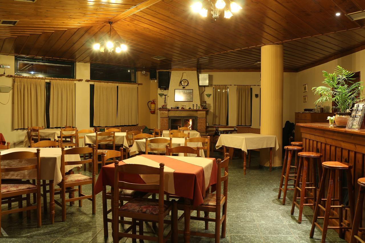Zampakas Hotel Panorama Stournareika エクステリア 写真