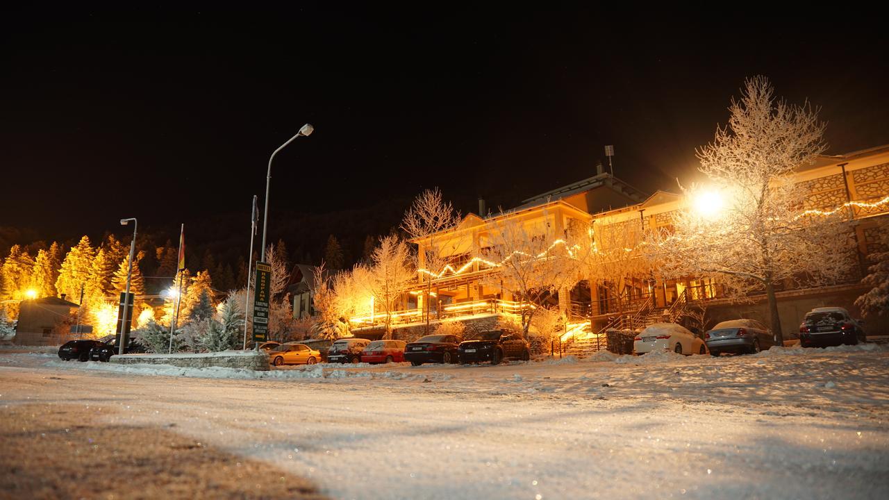 Zampakas Hotel Panorama Stournareika エクステリア 写真
