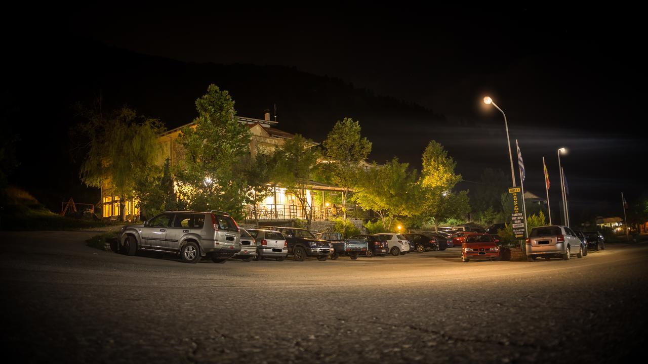 Zampakas Hotel Panorama Stournareika エクステリア 写真
