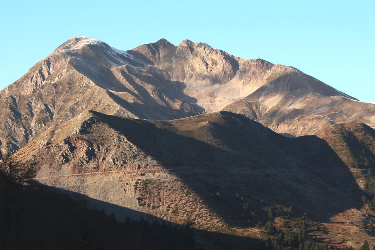 Zampakas Hotel Panorama Stournareika エクステリア 写真